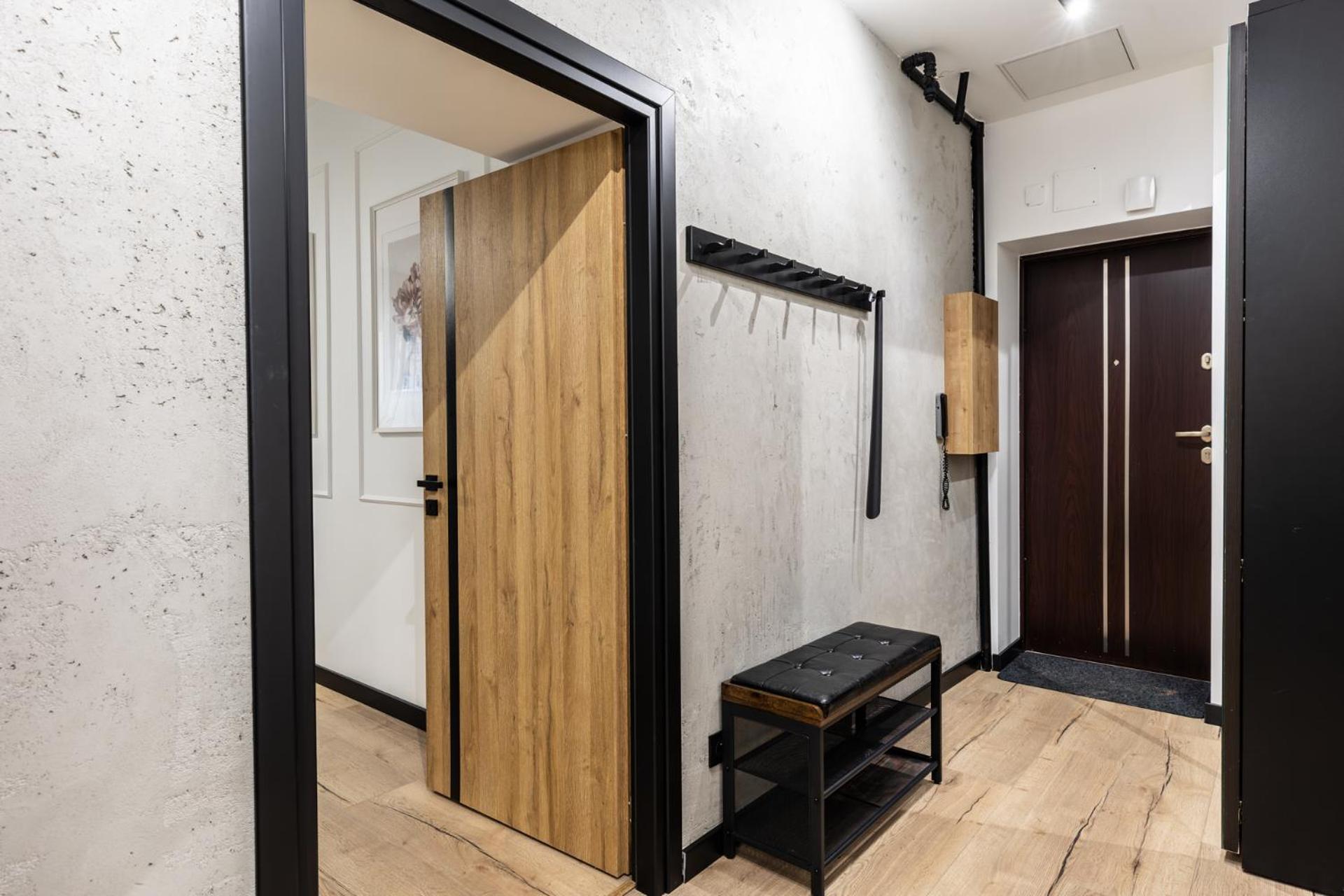Apartment Apartamenty Premium, Faktura Vat, Zrodlowa Centrum Parter Ground Floor Parking Super Lokalizacja Two Bedrooms Kitchen 50 M2 *